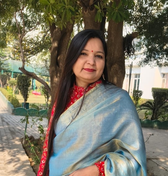 Ms. Neha Agarwal